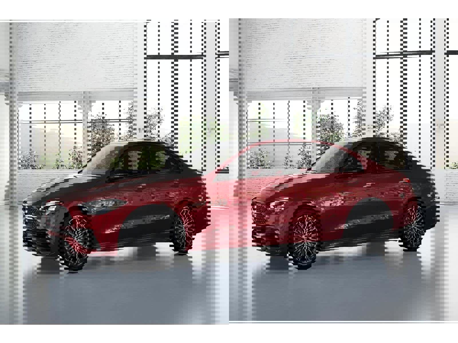 2026 Mercedes-Benz C 300 Sedan