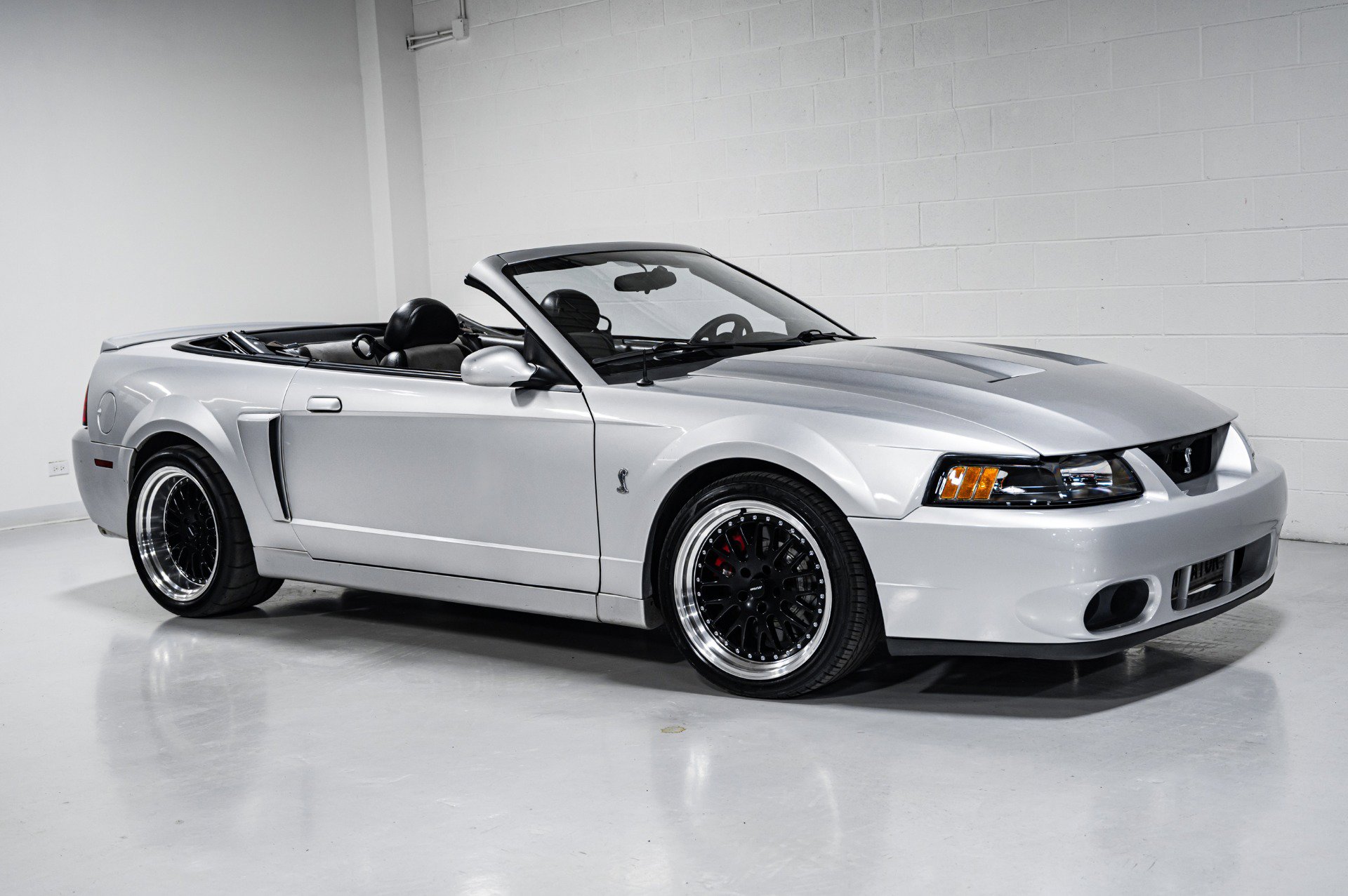 Used 2003 Ford Mustang Cobra