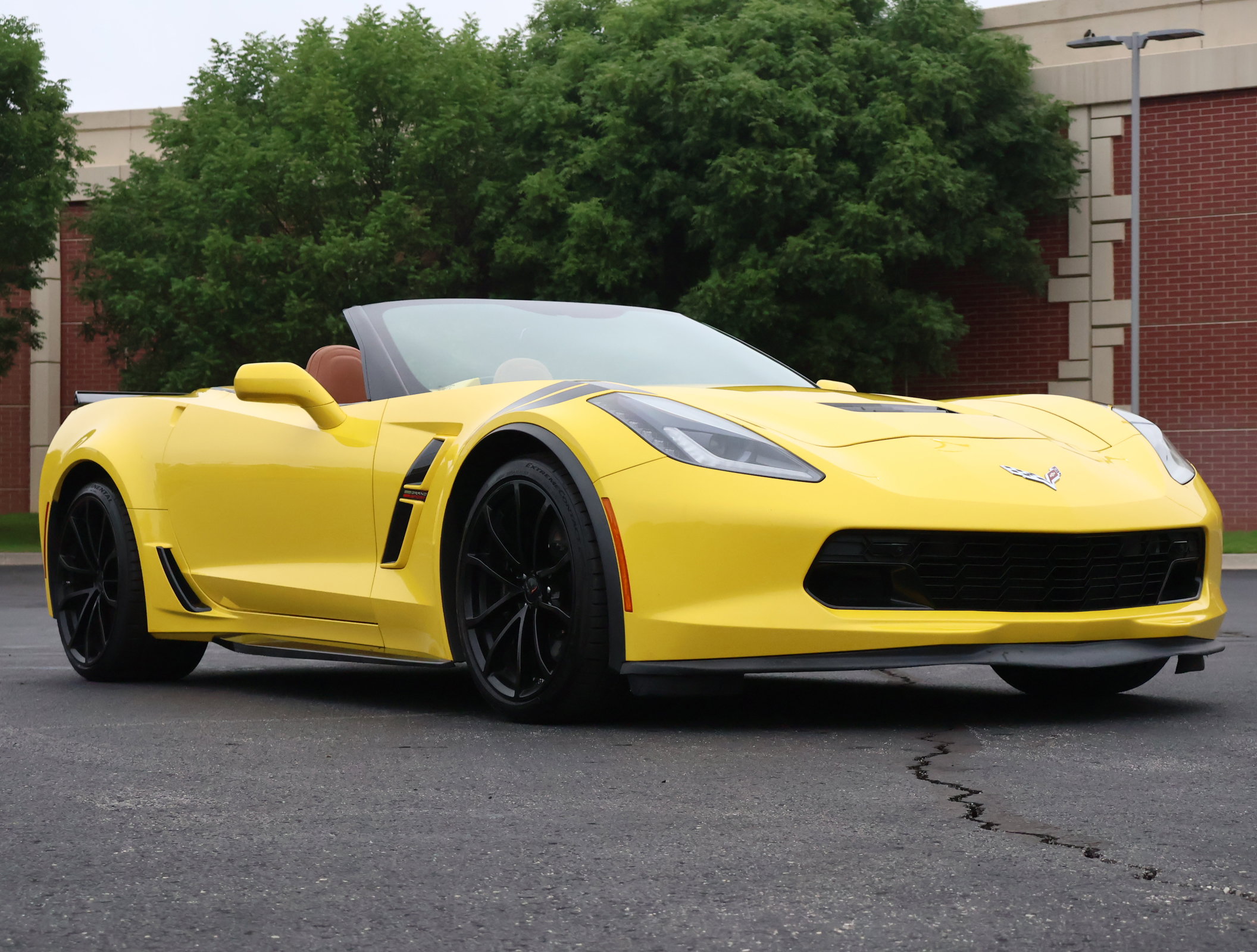 Used 2019 Chevrolet Corvette Grand Sport