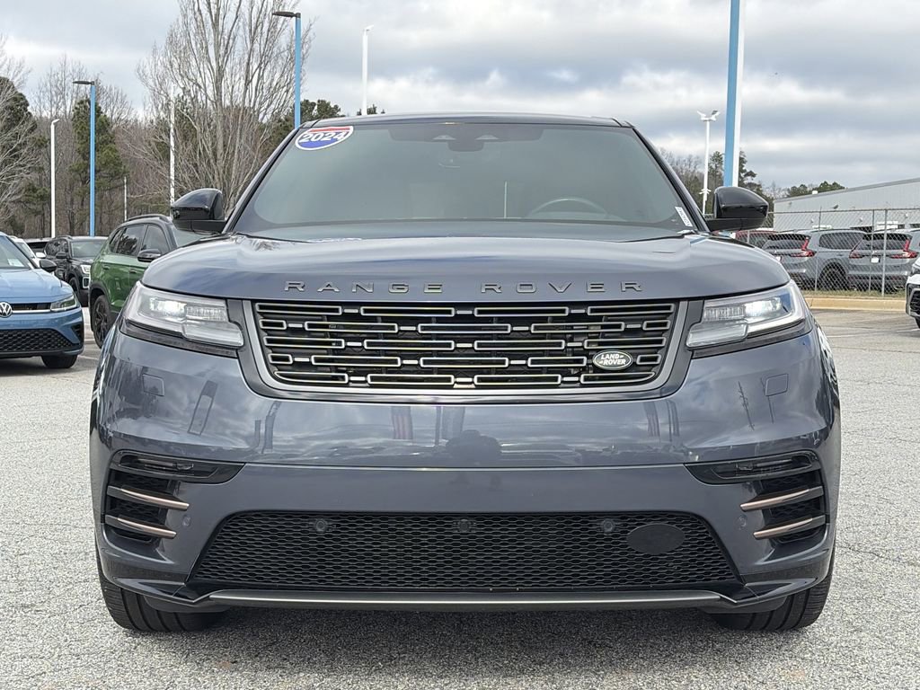 2024 Land Rover Range Rover Velar Dynamic HSE