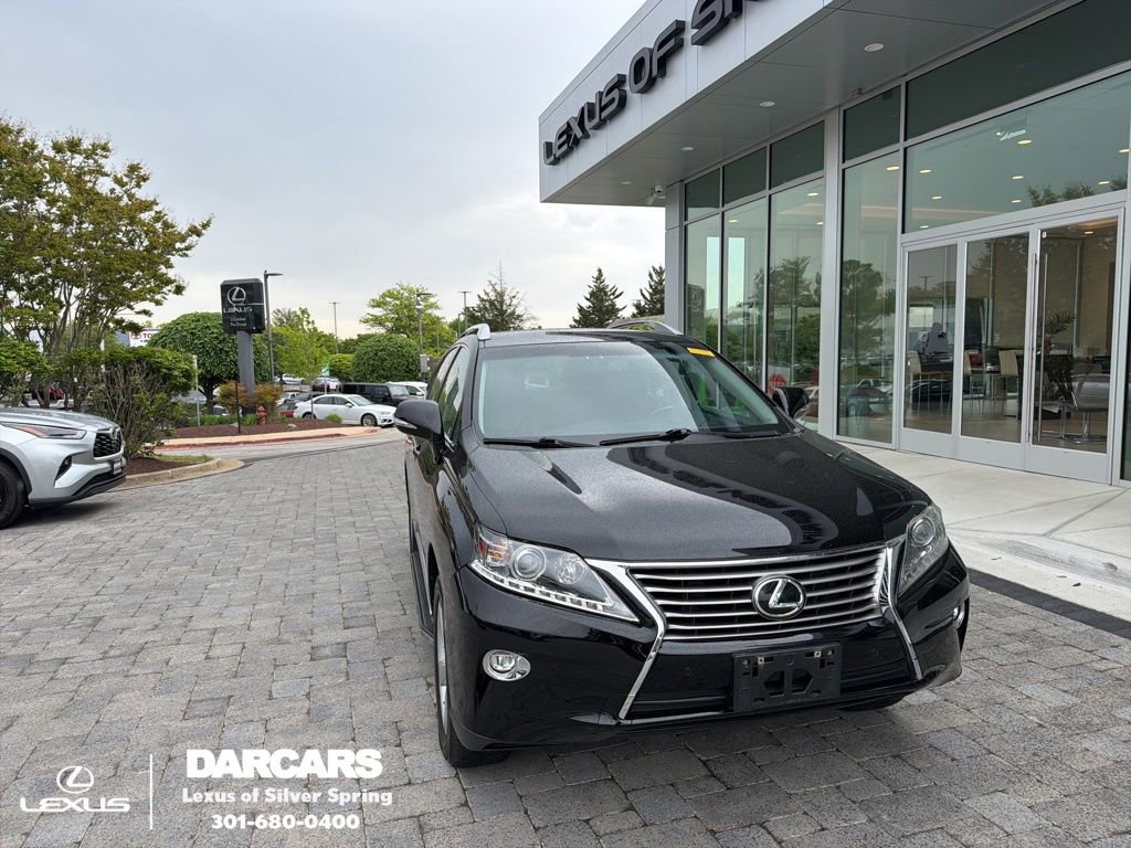 Used 2015 Lexus RX 350 AWD