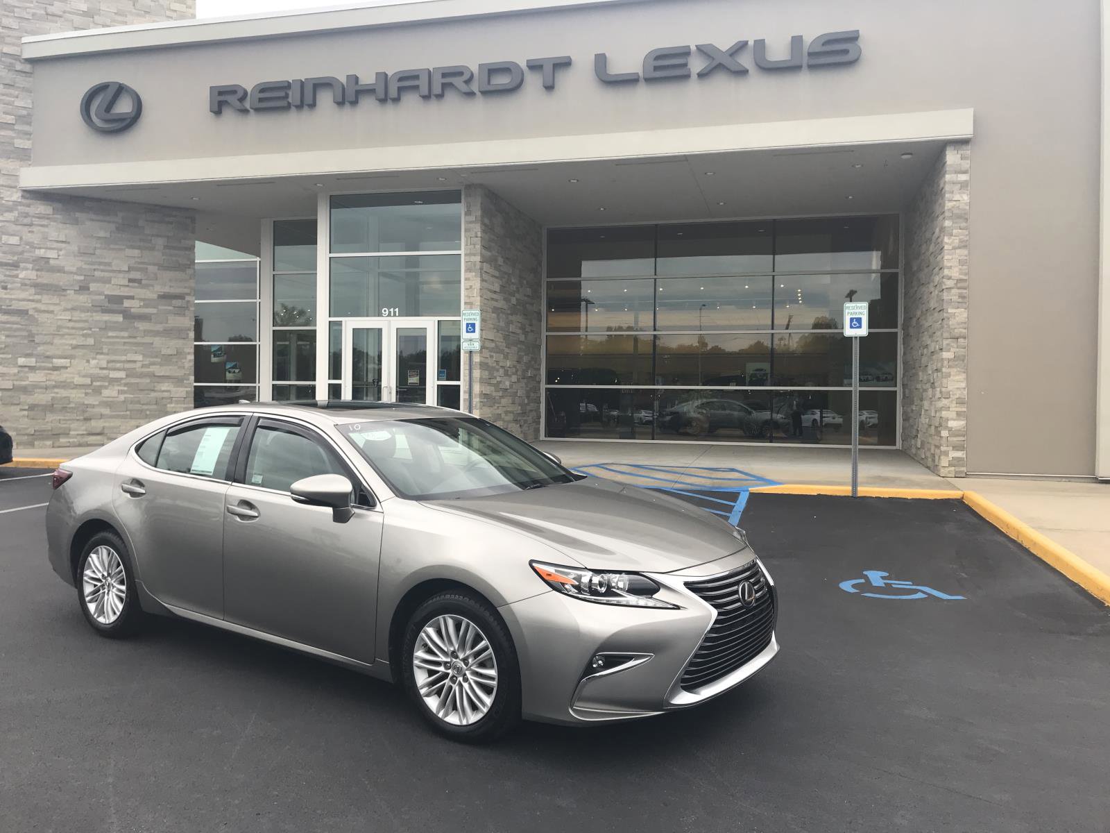 Reinhardt Lexus in Montgomery AL Cars Available Autotrader