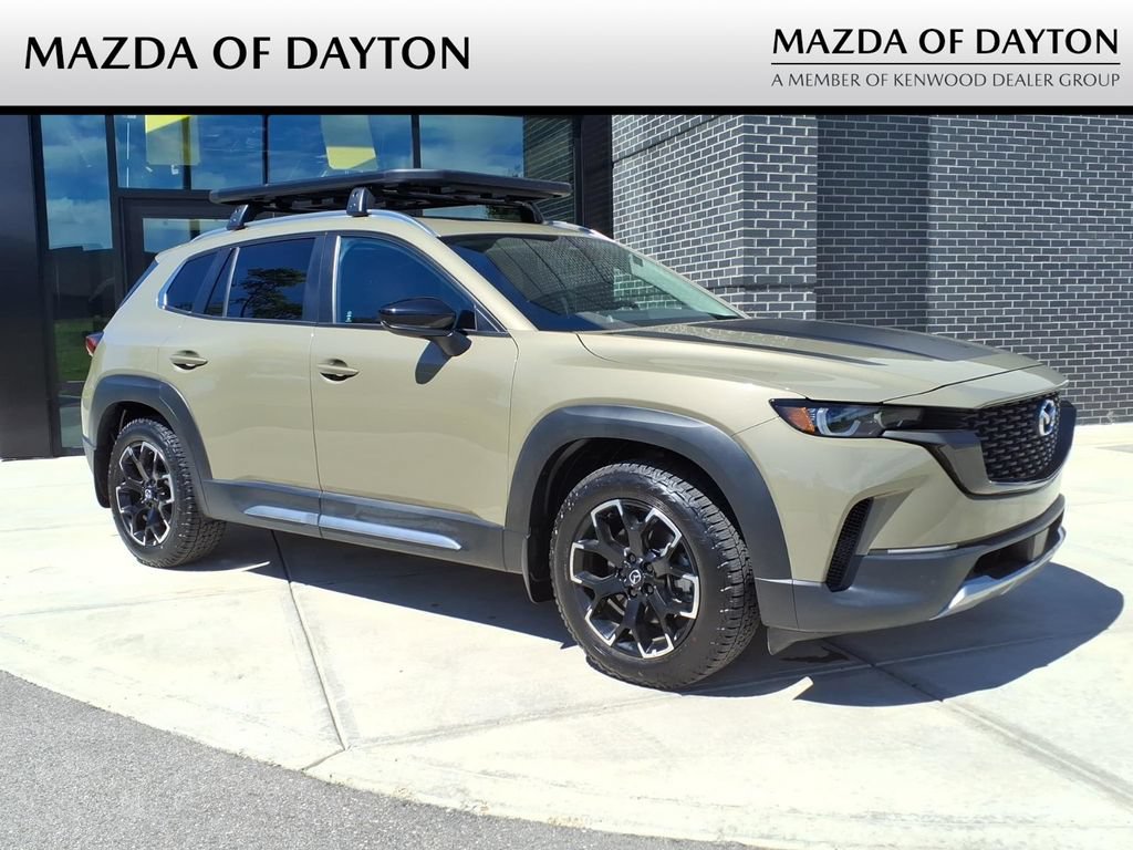 Used MAZDA CX-50 for Sale in Dayton, OH - Autotrader