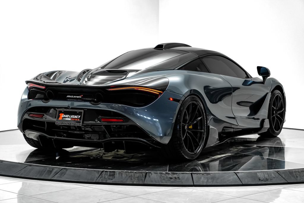Used 2018 McLaren 720S Performance photo 9
