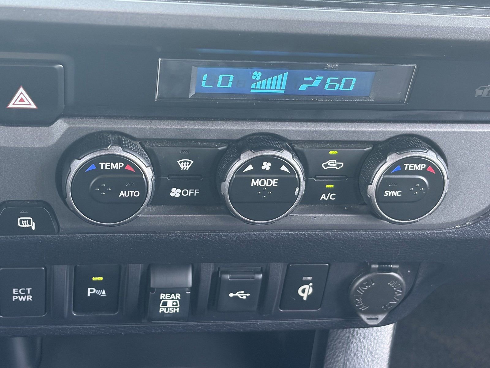 2021 Toyota Tacoma TRD Off-Road