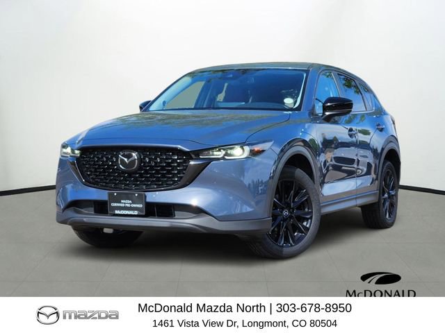 Used 2023 MAZDA CX-5 Carbon Edition