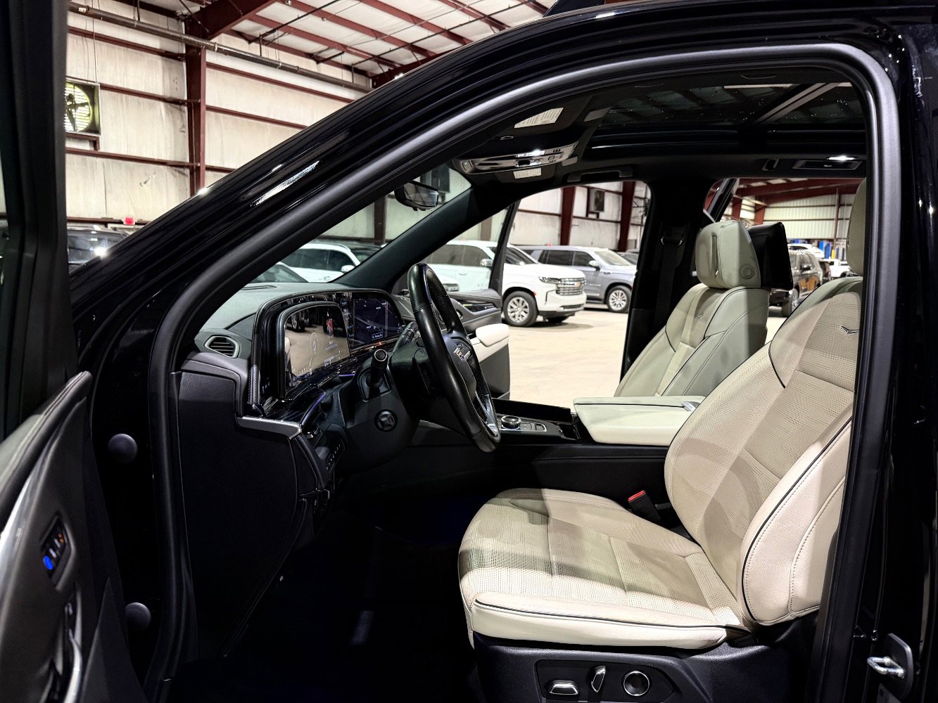 2021 Cadillac Escalade Sport