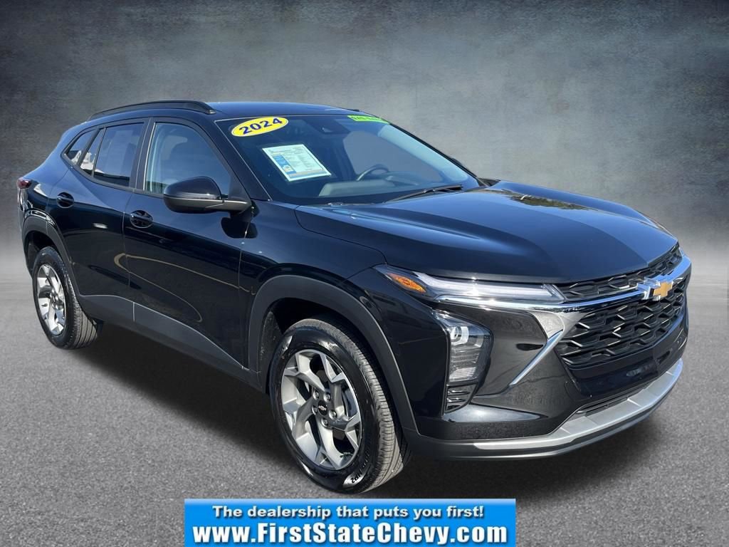 Used 2024 Chevrolet Trax LT w/ LT Convenience Package