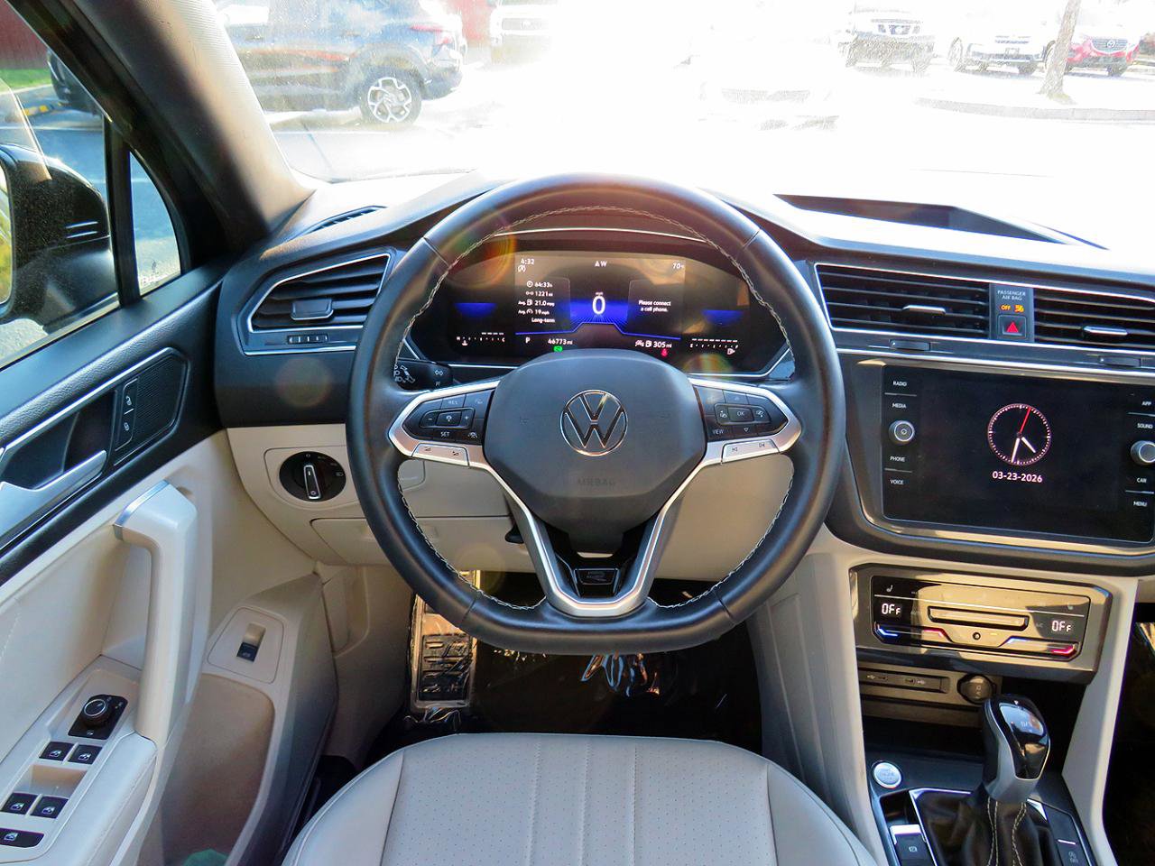 2023 Volkswagen Tiguan SE R-Line