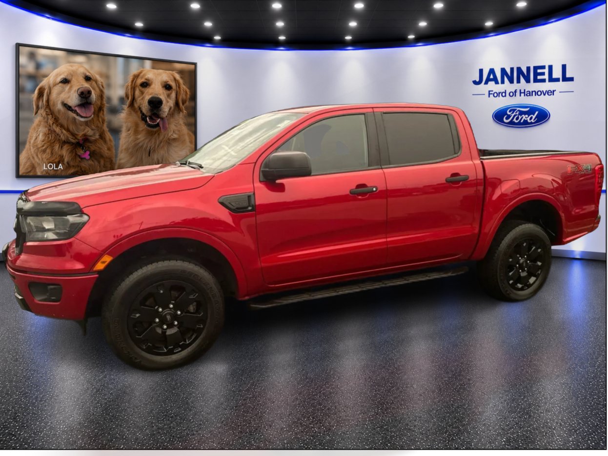 Used 2020 Ford Ranger XLT w/ Equipment Group 301A Mid
