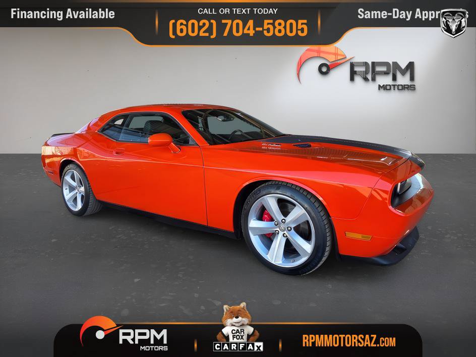 Used Dodge Challenger SRT8 for Sale in Phoenix, AZ - Autotrader