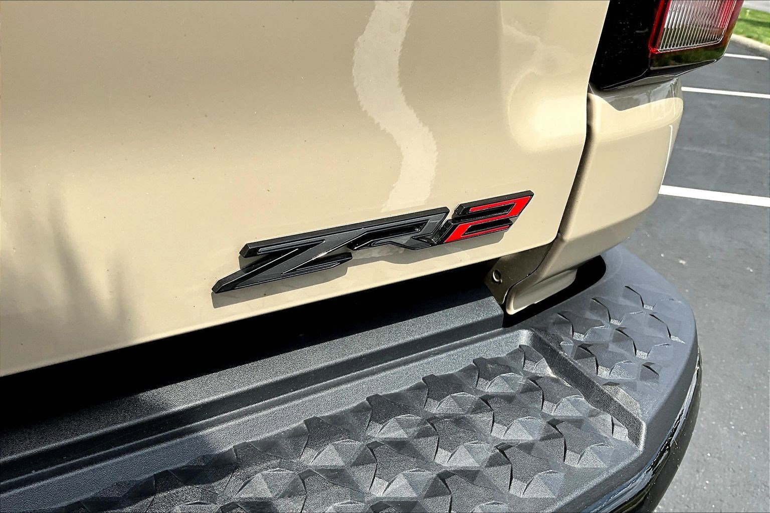 2024 Chevrolet Colorado ZR2