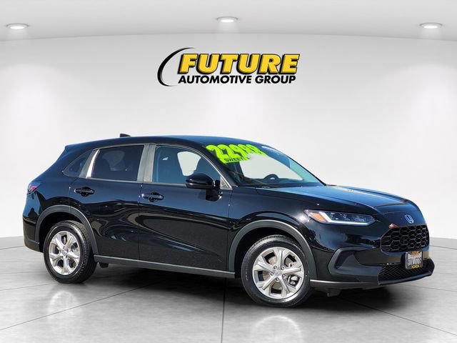 Used 2023 Honda HR-V LX