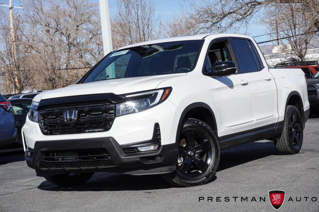 2025 Honda Ridgeline Black Edition