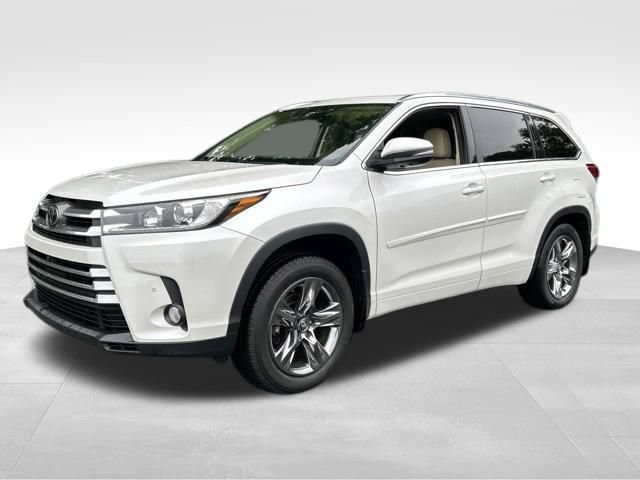 Used 2018 Toyota Highlander Limited Platinum w/ Protection Package #3
