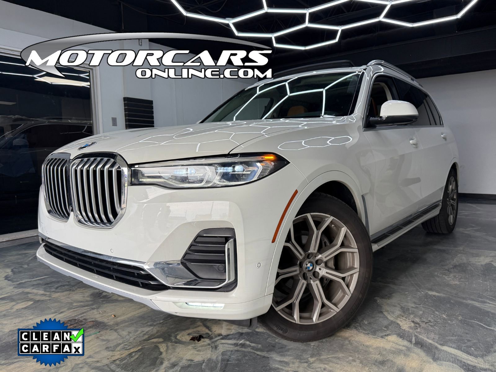 Used 2020 BMW X7 xDrive40i w/ Premium Package