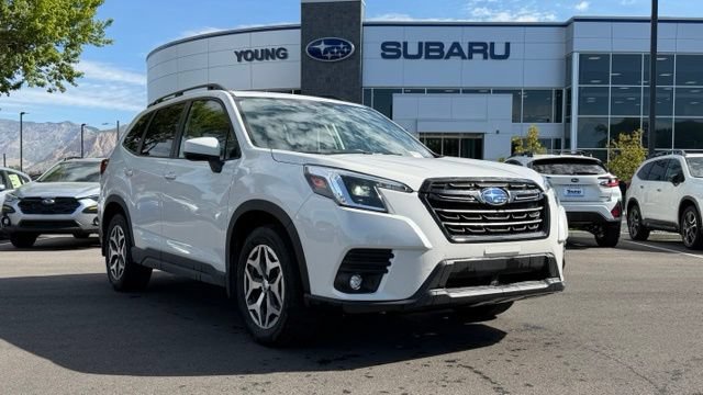 Used 2024 Subaru Forester Premium