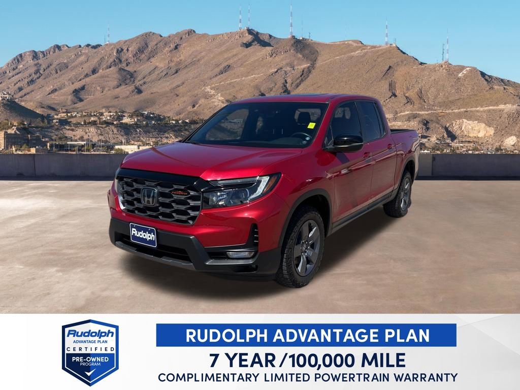 2024 Honda Ridgeline TrailSport