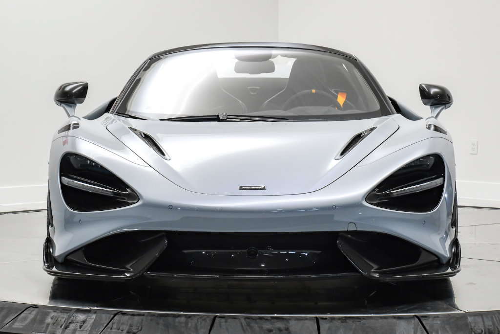 Used 2022 McLaren 765LT 2