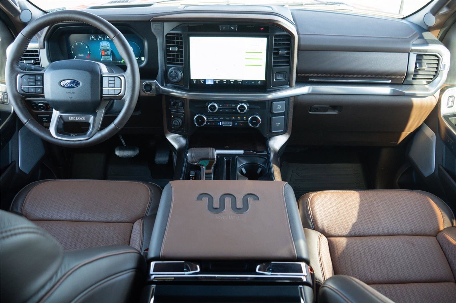 2025 Ford F150 King Ranch