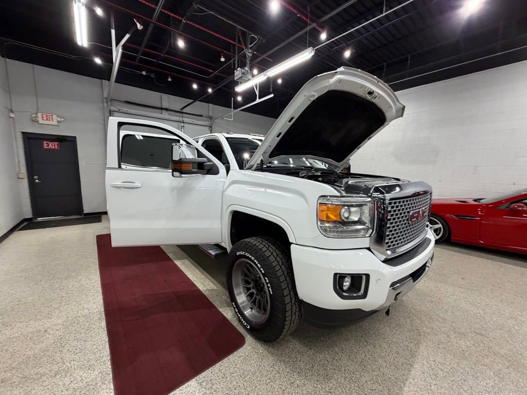 2016 GMC Sierra 3500 Denali