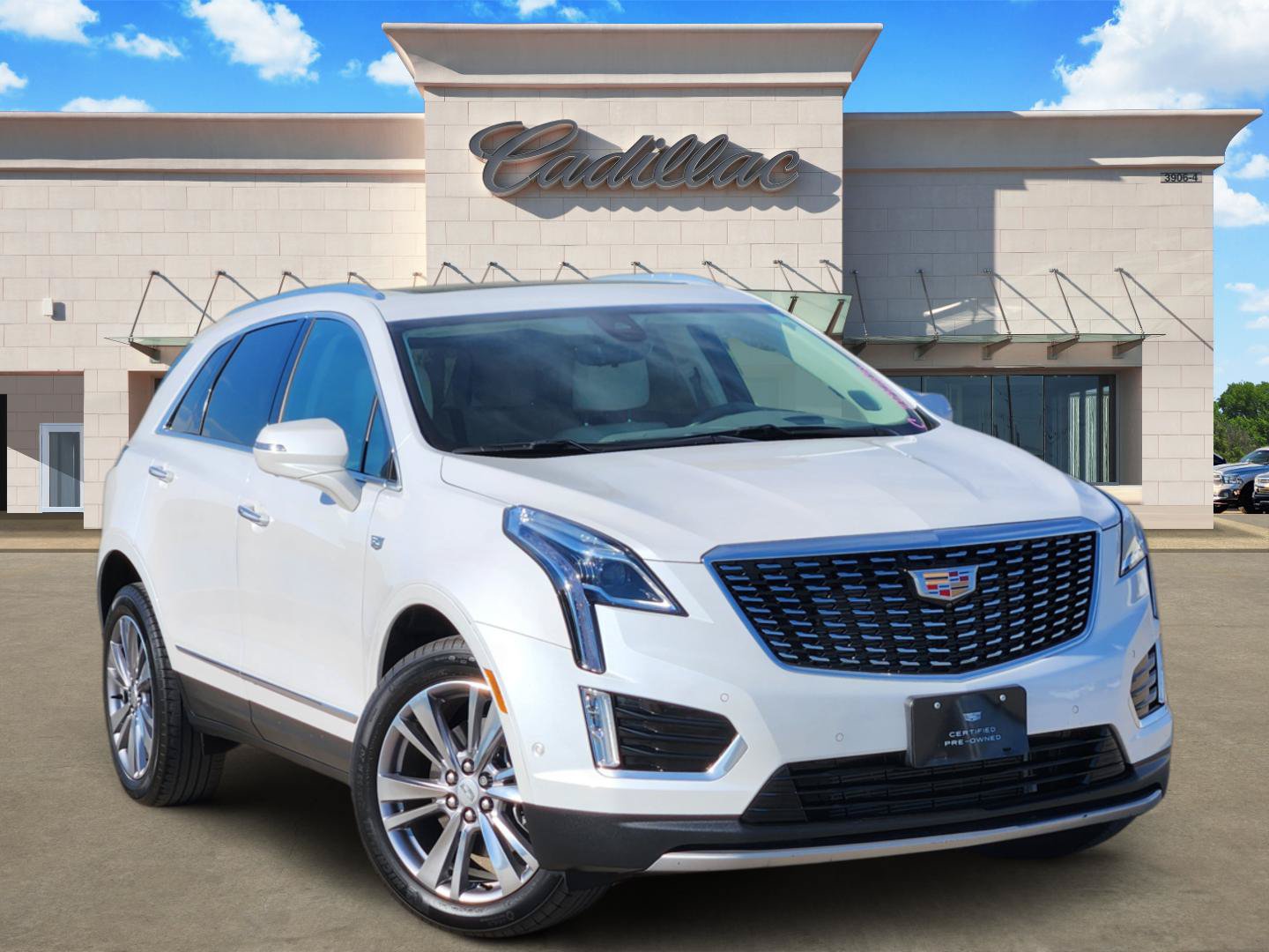Certified 2023 Cadillac XT5 Premium Luxury w/ Technology Package