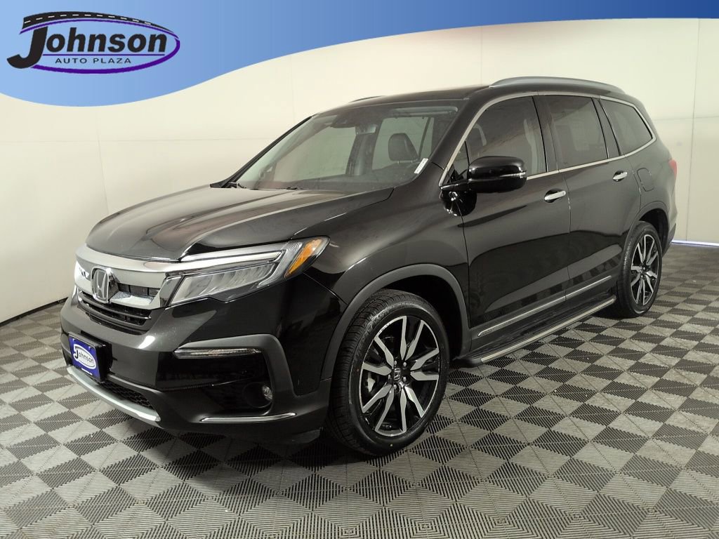2019 Honda Pilot Elite