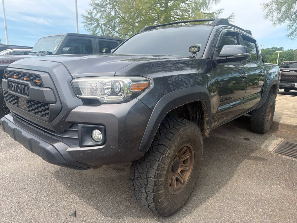 Used 2019 Toyota Tacoma TRD Off-Road