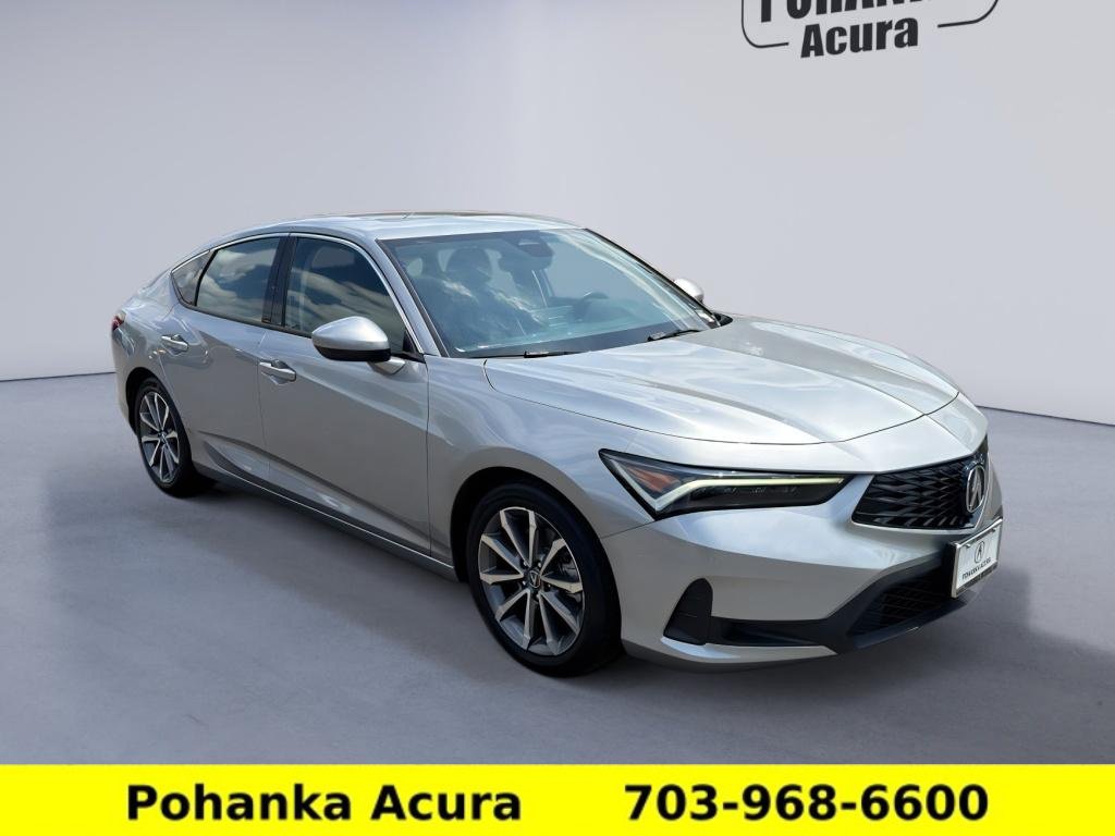 Certified 2024 Acura Integra