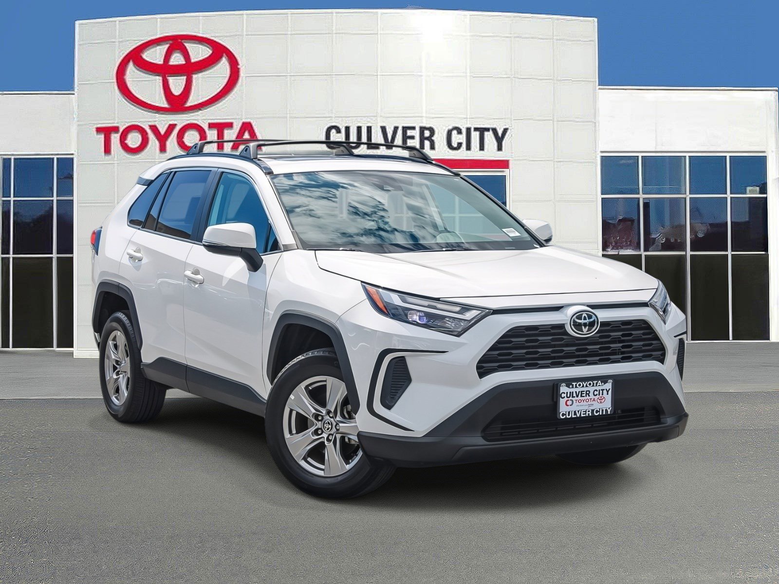 Certified 2023 Toyota RAV4 XLE w/ Convenience Package
