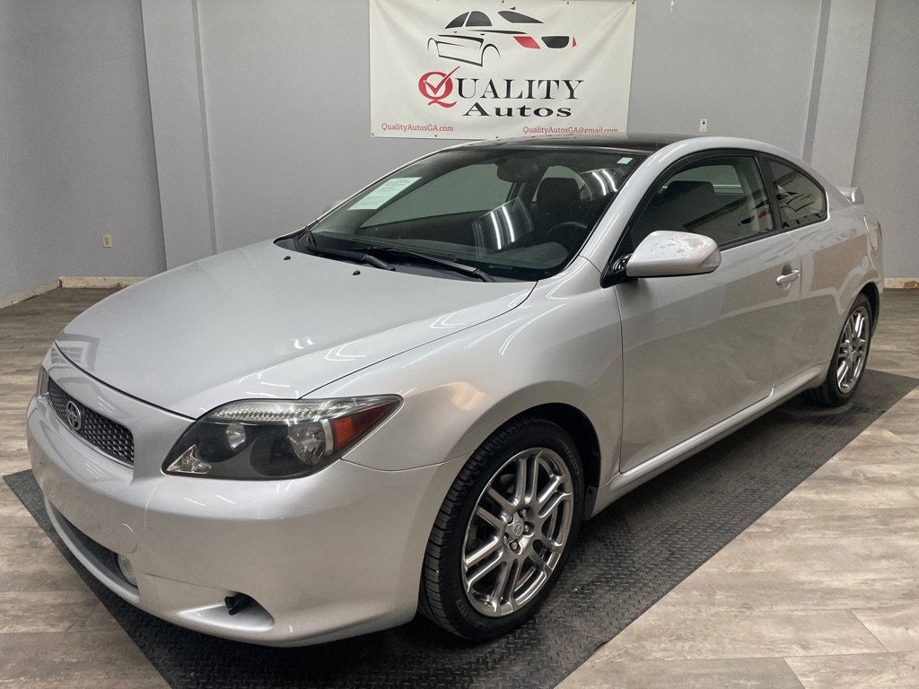 2006 Scion tC