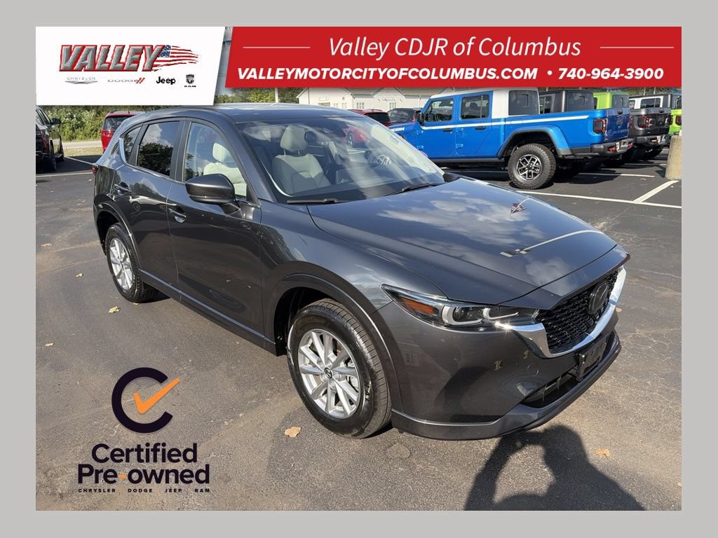 Used MAZDA CX-5 for Sale in Newark, OH - Autotrader