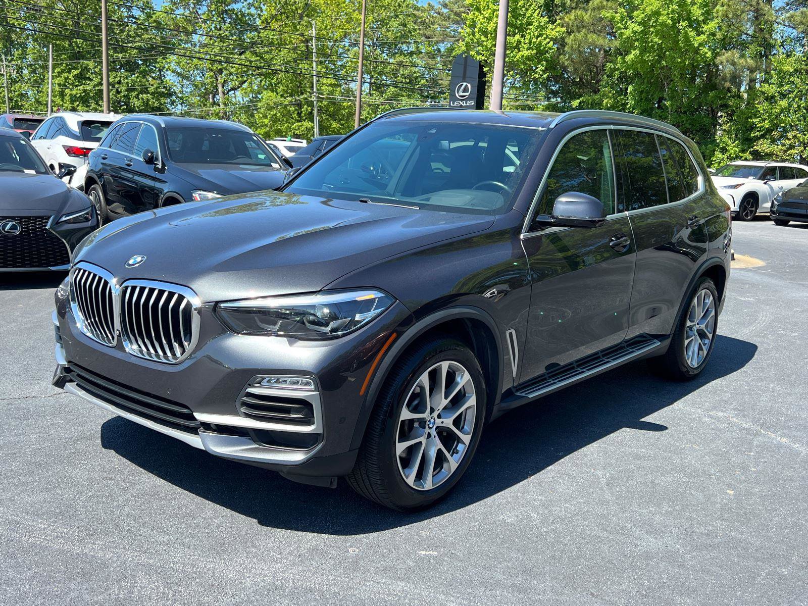 2019 BMW X5 xDrive40i