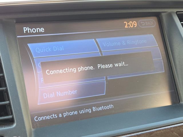 2017 INFINITI Qx80 4WD