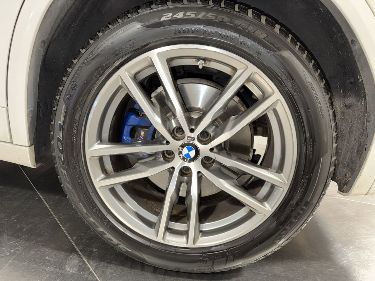2018 BMW X3 M40i