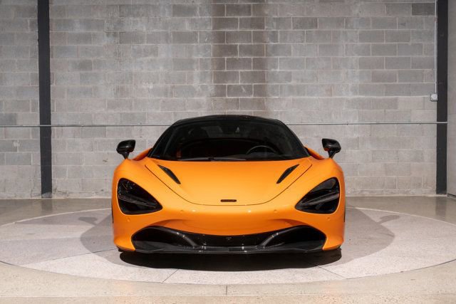 Used 2019 McLaren 720S Performance photo 8