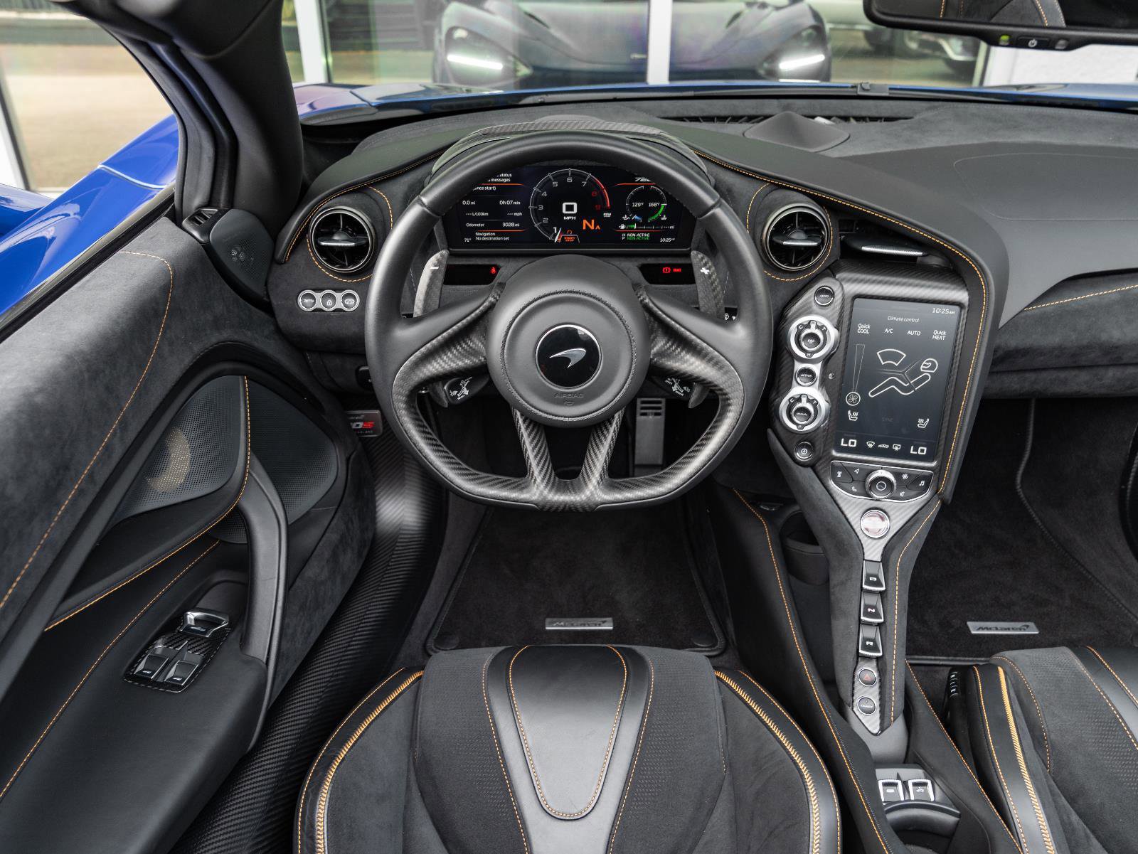 Used 2020 McLaren 720S Luxury photo 10