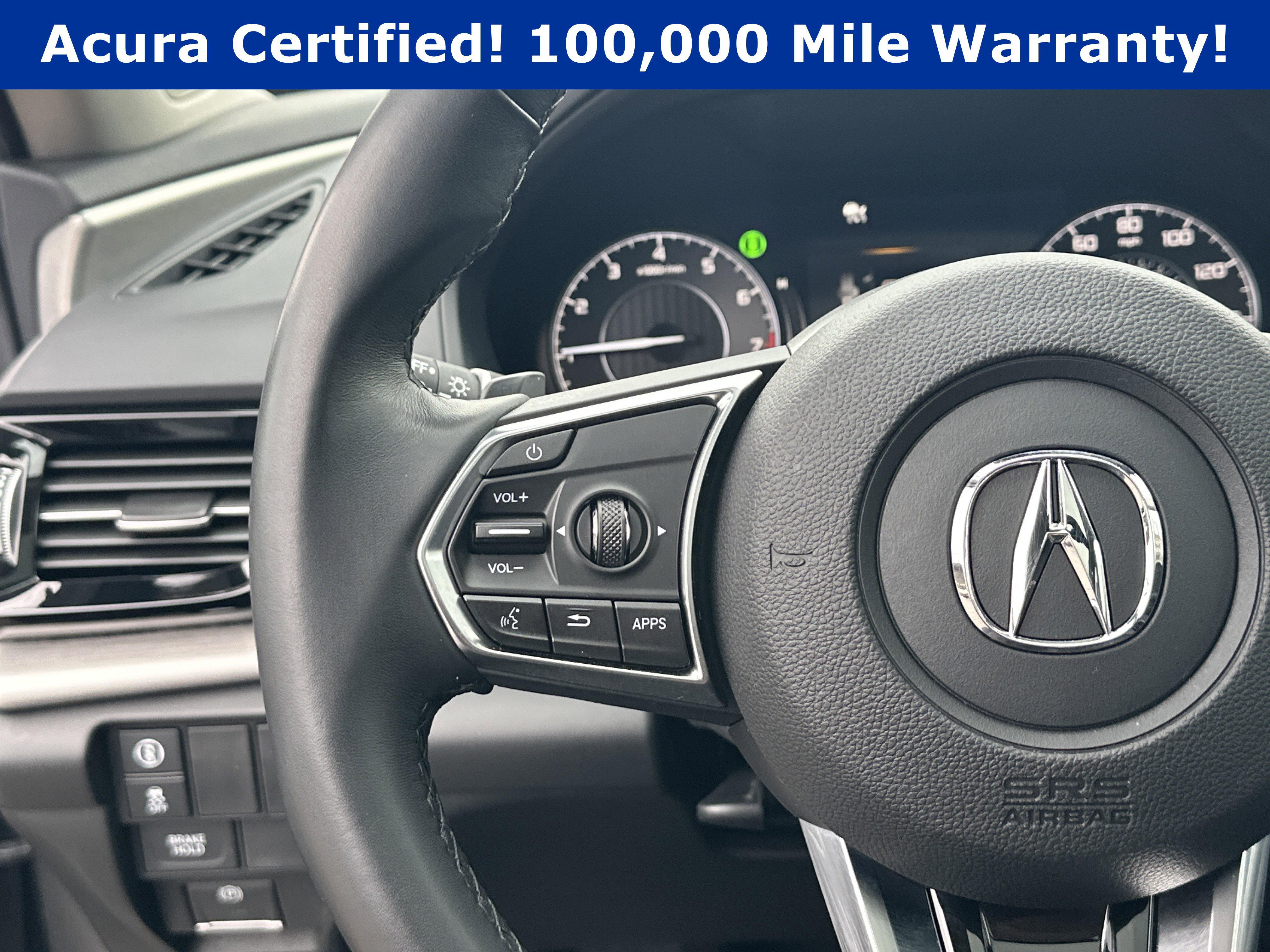 2024 Acura RDX SH-AWD