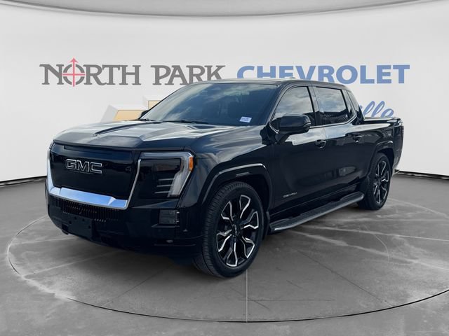 Certified 2025 GMC Sierra EV Denali