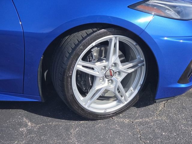 2022 Chevrolet Corvette Stingray Preferred Cpe w/ 2LT