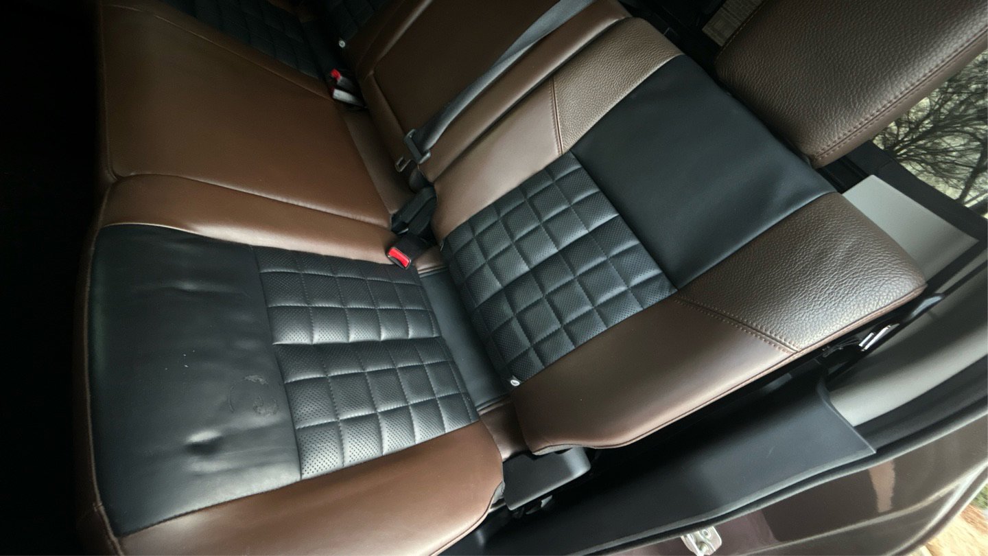 2019 Nissan Titan Platinum Reserve