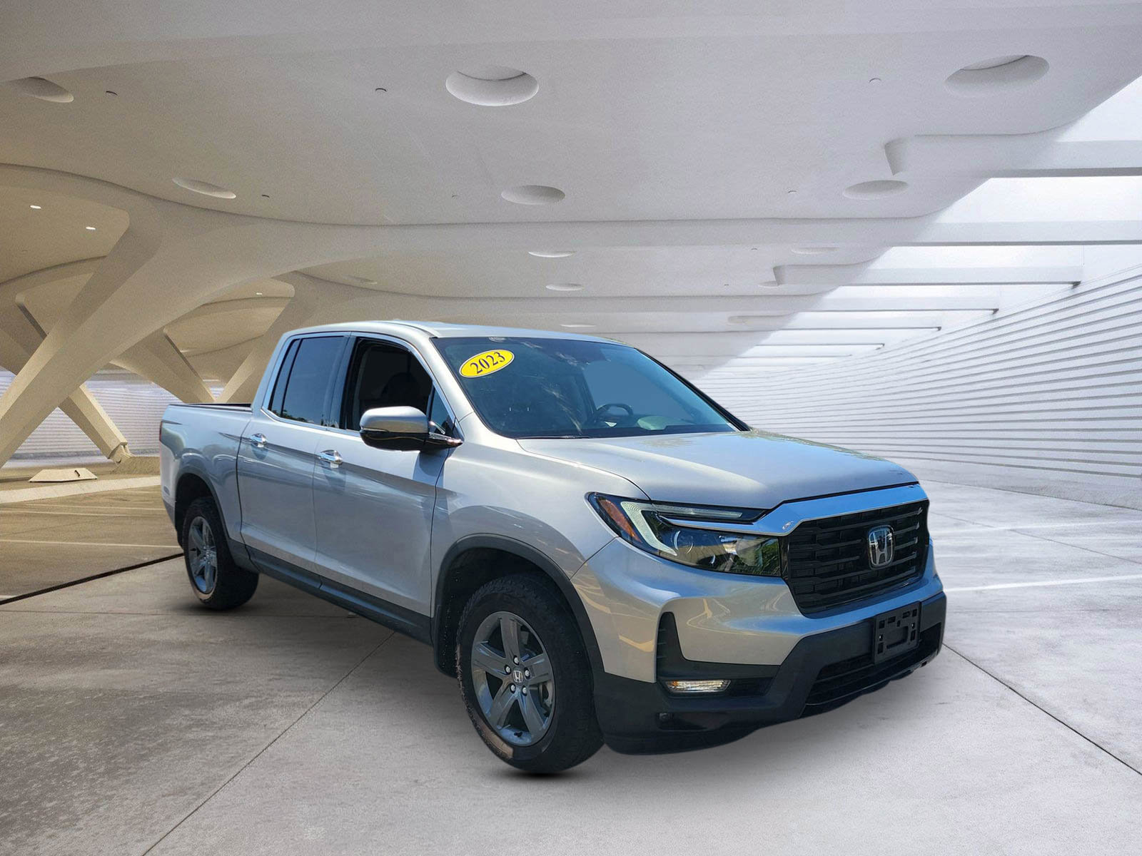 Used 2023 Honda Ridgeline RTL-E