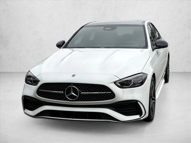 2023 Mercedes-Benz C 300 Sedan