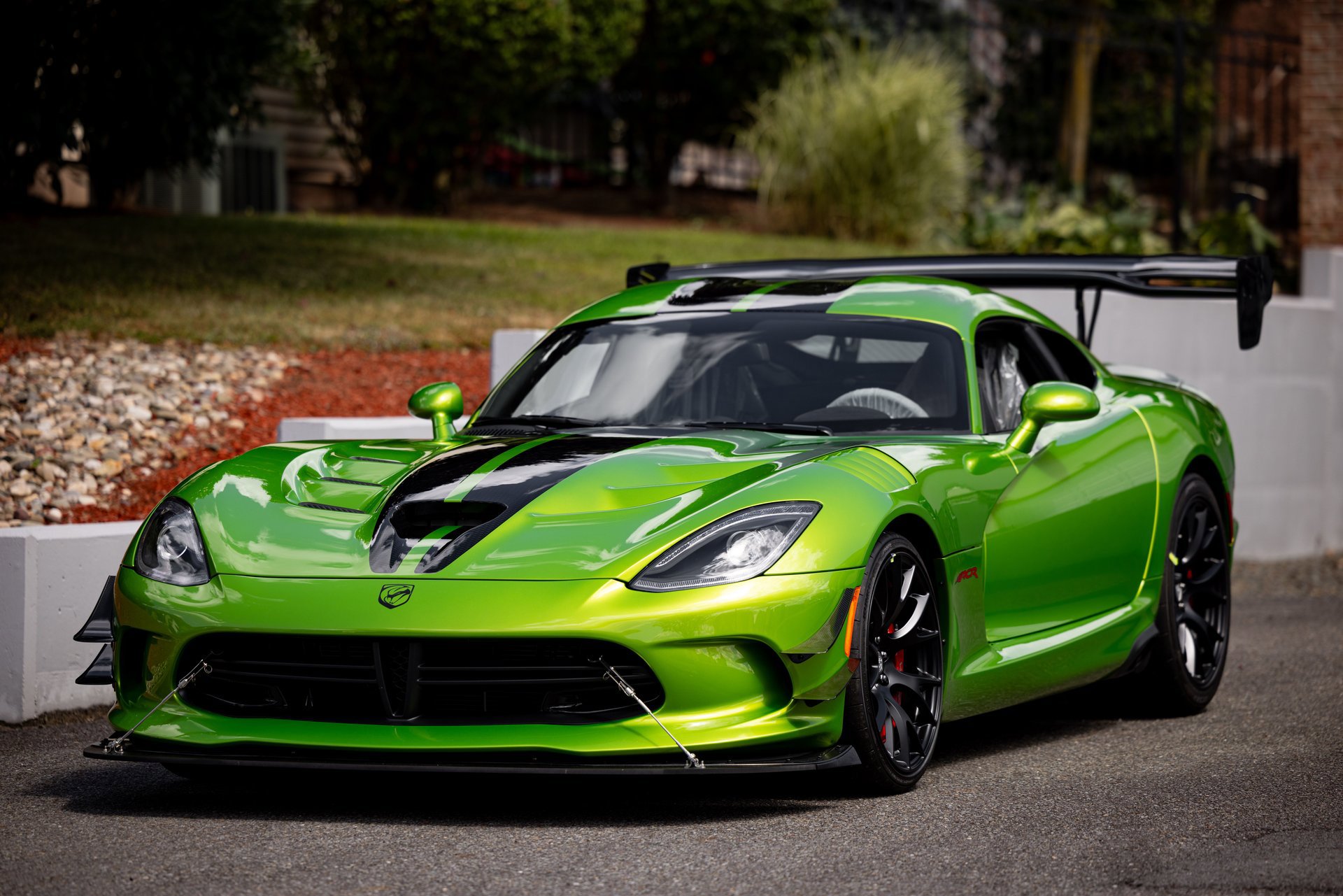 Used 2017 Dodge Viper GTC w/ ACR Package