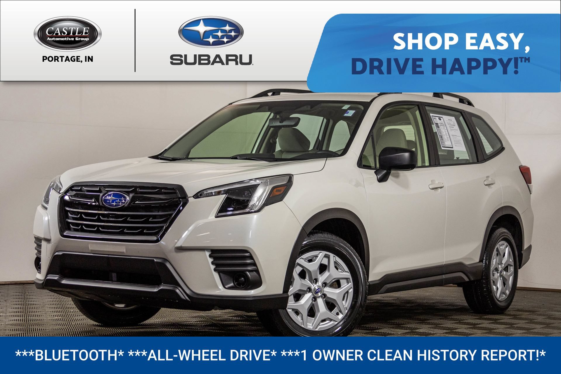 Used 2023 Subaru Forester