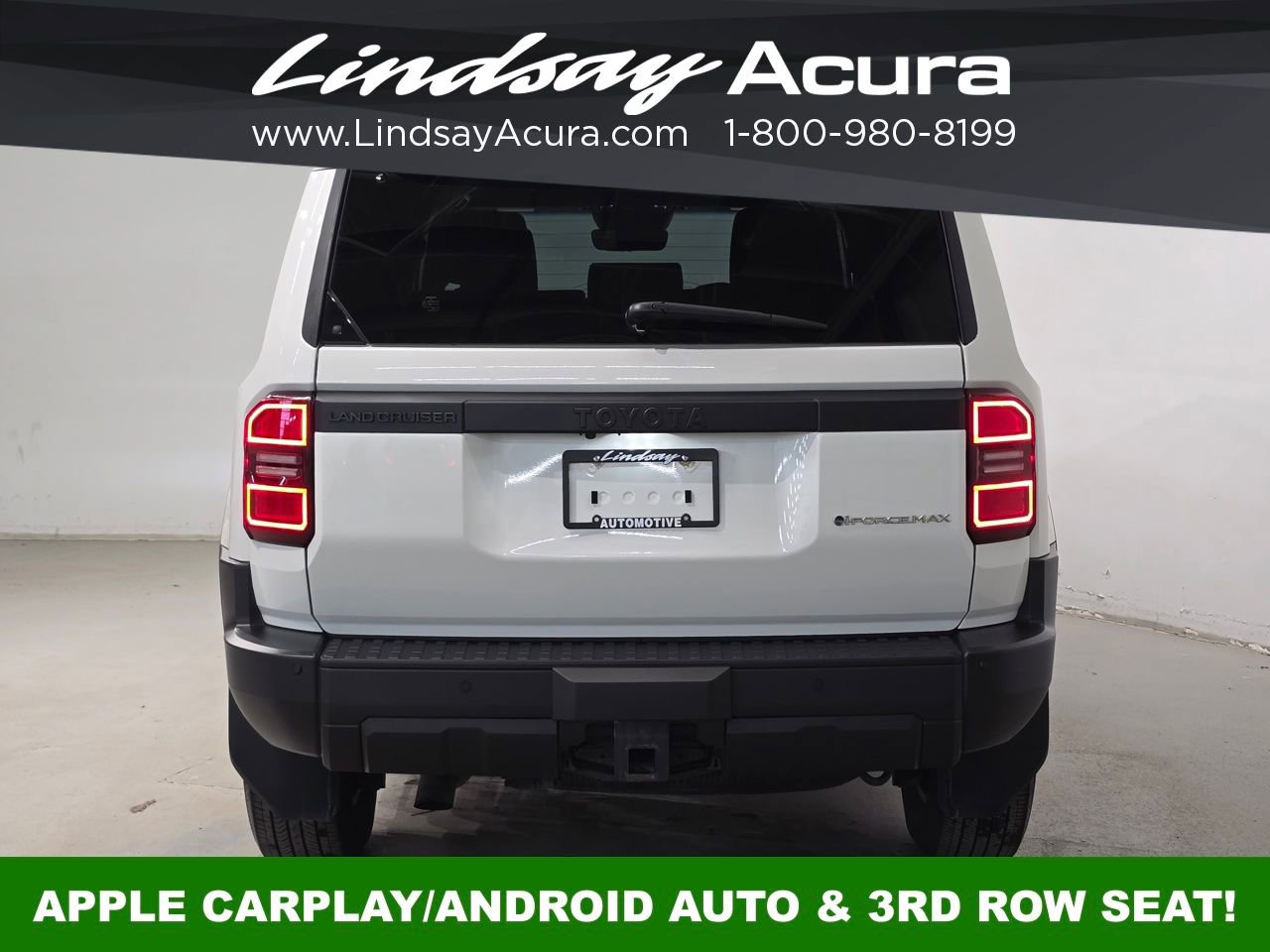 2024 Toyota Land Cruiser 1958