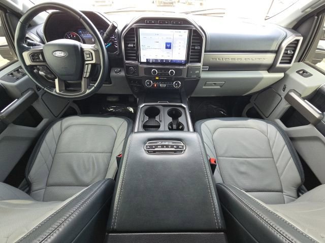 2022 Ford F450 Limited