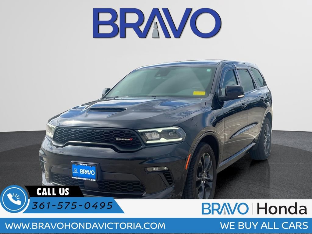 Used 2021 Dodge Durango R/T w/ Technology Group