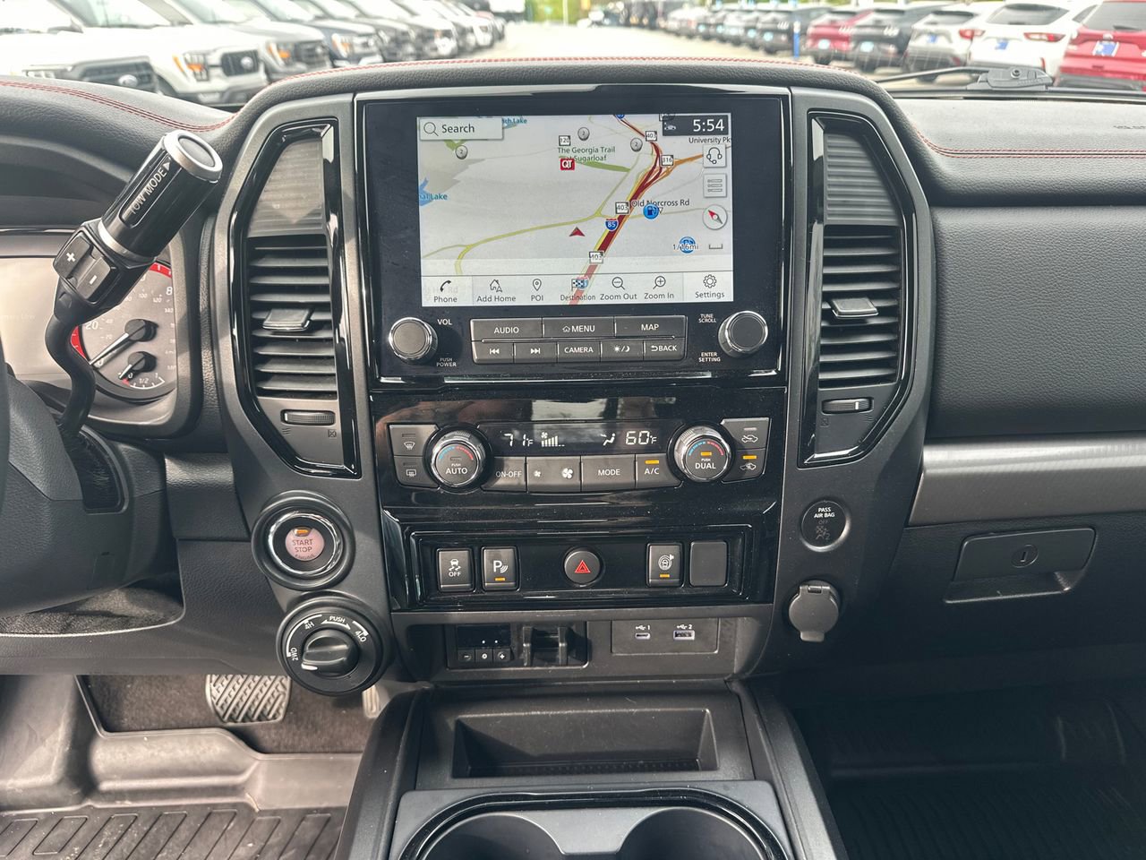 2023 Nissan Titan PRO-4X