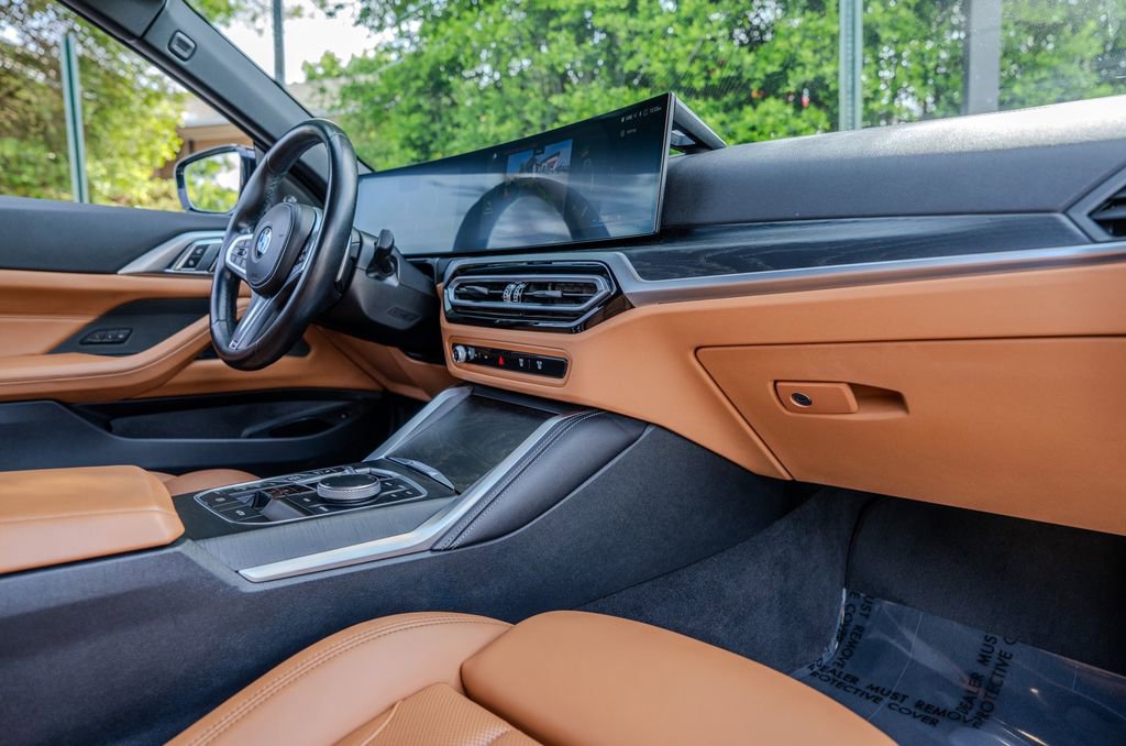 2024 BMW 430i Convertible